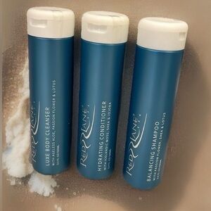 Red Lane Spa by Zentz -Caribbean dusk Shampoo, Conditioner. & Cleanser 🌿🆕🌿